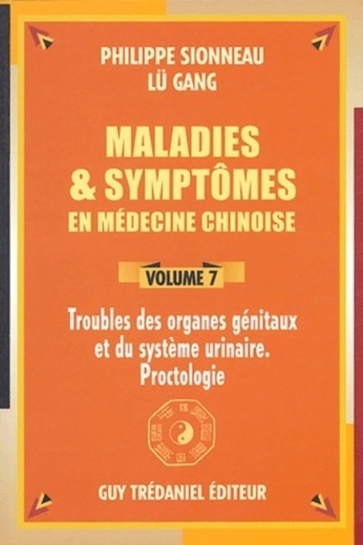 Image de Maladies et symptomes en medecine chinoise - Volume 7