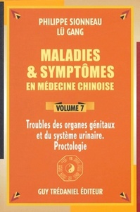 Image de Maladies et symptomes en medecine chinoise - Volume 7