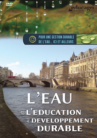 Picture of L’eau et l’éducation au développement durable (DVD)