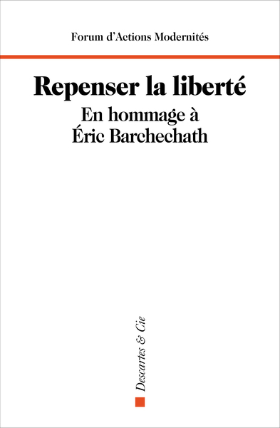 Picture of Repenser la liberté