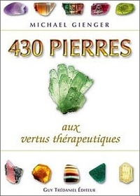 Image de 430 pierres aux vertus thérapeutiques