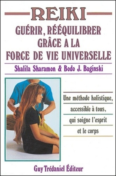 Picture of Reiki - Guérir, rééquilibrer grâce à la force de vie universelle