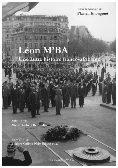 Picture of Léon M'ba