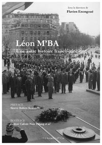 Picture of Léon M'ba