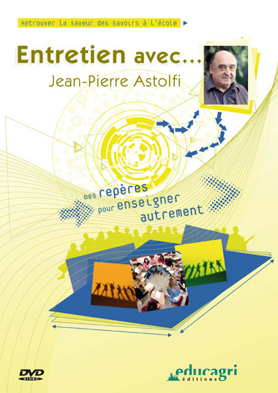 Picture of Entretien avec... Jean-Pierre Astolfi : Des repères pour enseigner autrement