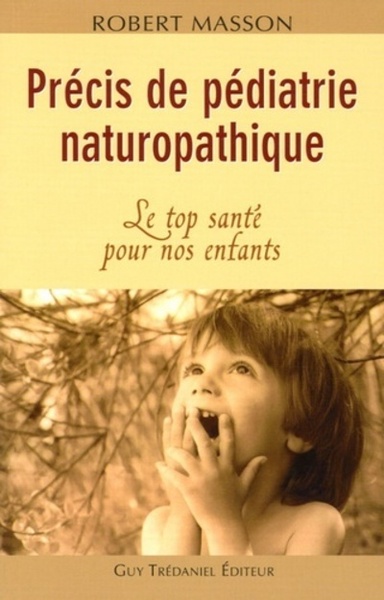 Image de Précis de pédiatrie naturopathique