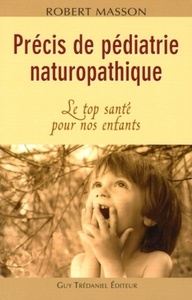 Image de Précis de pédiatrie naturopathique