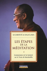 Image de Les etapes de la meditation