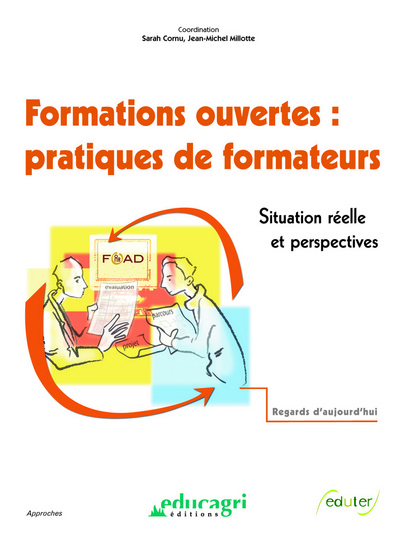 Image de Formations ouvertes : pratiques de formateurs