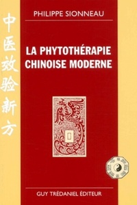 Image de La phytotherapie chinoise moderne