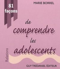 Picture of 81 façons de comprendre les adolescents