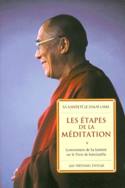 Image de Les étapes de la meditation