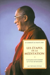 Image de Les étapes de la meditation