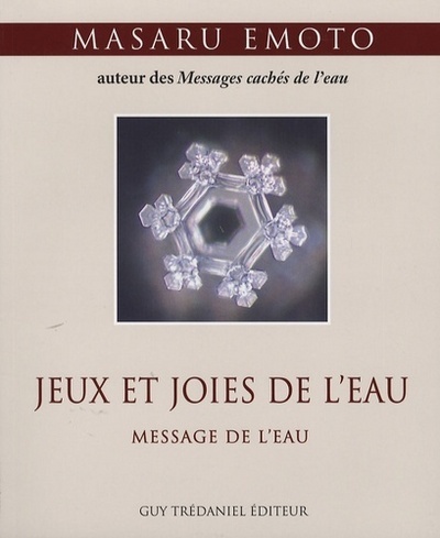 Image de Les jeux et les joies de l'eau - Message de l'eau