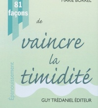 Picture of 81 facons de vaincre la timidite