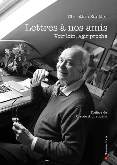 Image de Lettres à nos amis