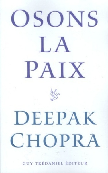 Picture of Osons la paix