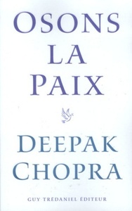 Picture of Osons la paix