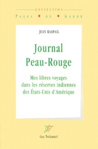 Picture of Journal peau-rouge - Mes libres voyages dans les réserves indiennes des Etats-Unis