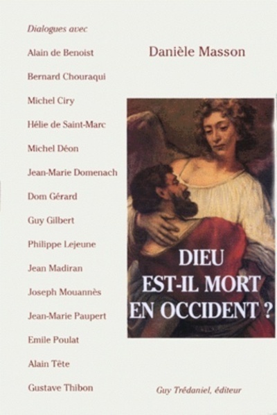 Image de Dieu est-il mort en occident ?