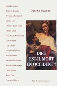 Image de Dieu est-il mort en occident ?
