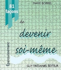 Picture of 81 facons de devenir soi-meme