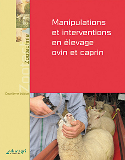 Picture of Manipulations et interventions en élevage ovin et caprin