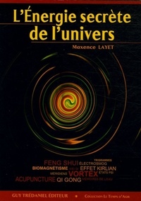 Picture of L'energie secrete de l'univers