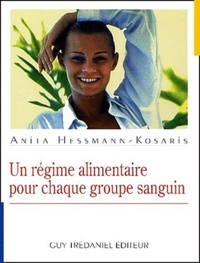 Picture of Un regime alimentaire pour chaque groupe sanguin