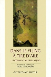 Picture of Dans le yi jing a tire d'aile - Les commentaires du Yi Jing