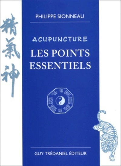 Image de Acupuncture - Les points essentiels