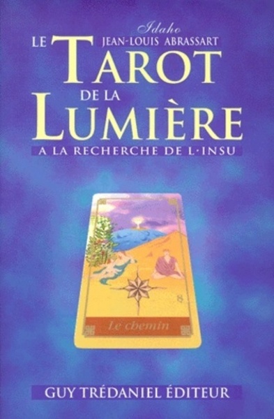 Image de Coffret Le tarot de la lumière - À la recherche de l'insu