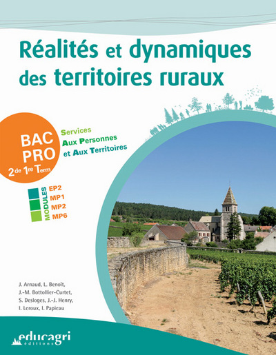 Picture of Réalités et dynamiques des territoires ruraux