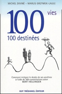 Picture of 100 vies, 100 destinees