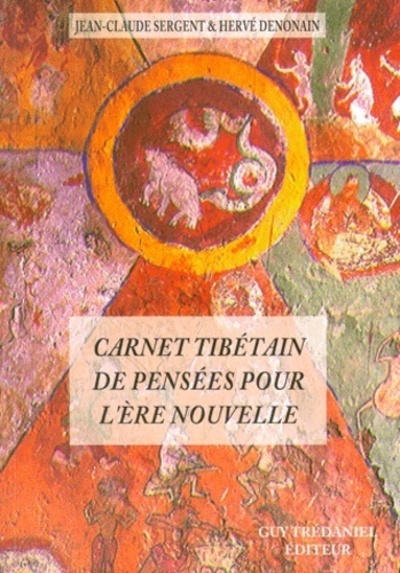Image de Carnet tibétain de pensées pour l'ère nouvelle