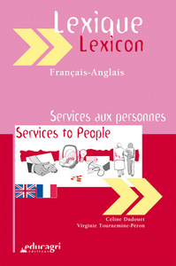 Picture of Lexique Français-Anglais : Services aux personnes
