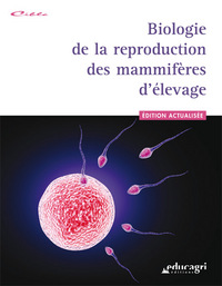 Image de Biologie de la reproduction des mammifères d'élevage : Édition 2014