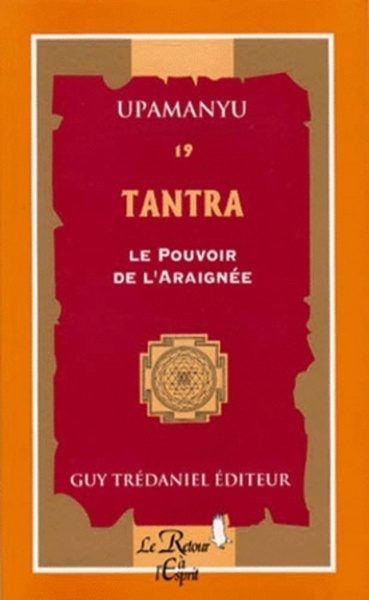Image de Tantras - numéro 19 Le pouvoir de l'araignée