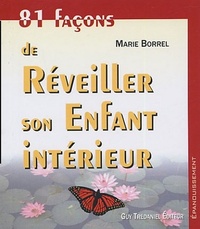 Picture of 81 façons de réveiller son enfant intérieur