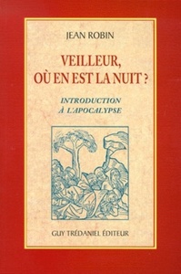 Picture of Veilleur, ou en est la nuit ? - Introductio, à l'Apocalypse