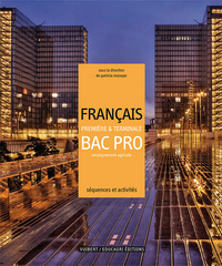 Picture of Français premières-terminales Bac pro : Séquences et activités