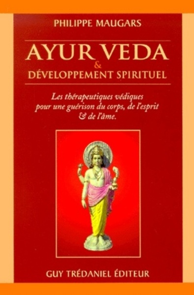 Image de Ayurvéda et développement spirituel