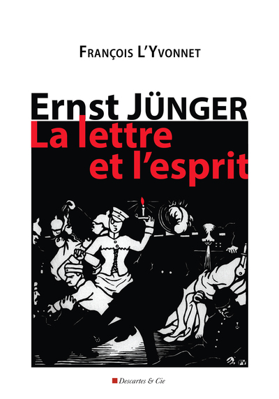 Image de Ernst Jünger, la lettre et l'esprit