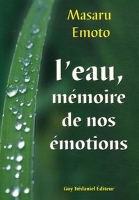 Image de L'eau : memoire de nos emotions