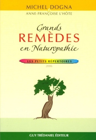 Image de Grands remedes en naturopathie