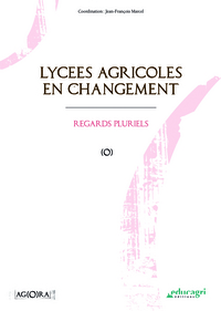 Picture of Lycées agricoles en changement : Regards pluriels