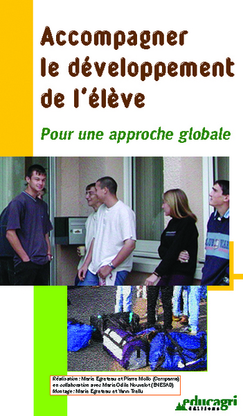 Image de Accompagner le développement de l'élève : Pour une approche globale