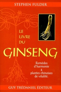 Picture of Le livre du ginseng