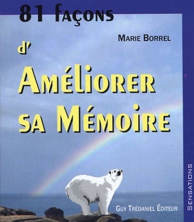 Picture of 81 façons d'améliorer sa mémoire