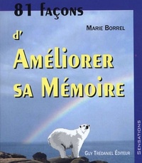 Picture of 81 façons d'améliorer sa mémoire